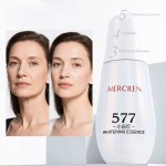 无情自有品牌纯素肽美白精华液抗衰老去皱精华液面部黑斑美白精华液