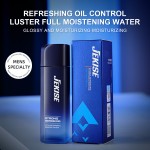 JEKISE男士爽肤水120ml控油保湿滋润紧致抗皱功能爽肤水