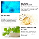 OEM/ODM Private Label Remove Scar Skin Repairing Gel Removal Repair Burn and Scald Vitamin C Herbal Scar Removal