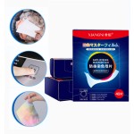 XIANGNI Mixed Clothes Washing Tablets Disposable Cotton Laundry Machine Tablets with Anti-Staining Color Protection