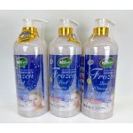 Natural Organic Body Shower Bath Exfoliating Vitamin C  Whitening Nourishing Skin Hydrating Refresh Face & Body Care Shower Gel