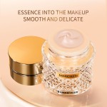 Natural Finish  Foundation Liquid Full Cover Color Changing Face Vegan Foundation Makeup Foundation Base Isolation Cosmetic