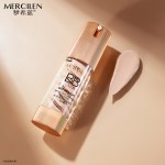 无情的底漆油控制BB粉底霜保湿遮瑕漂白防水颜色纠正脸BB霜