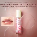 Mercilen Vegan Lip Oil Deep Moisturizing Anti-Wrinkle Lip Repair Essence Nourishing Care That Lightens Lip Lines