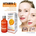 Genuine VC Skincare Series Face Cream Organic Brightening Cleanser Essence Moisturizer  Wholesale