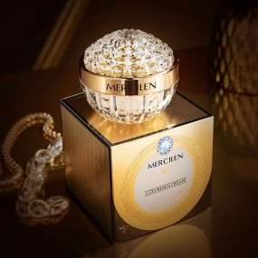 无情美白黑斑去除霜保湿抗衰老提亮胡萝卜黑斑维生素c美白霜