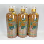 Natural Organic Body Shower Bath Exfoliating Vitamin C  Whitening Nourishing Skin Hydrating Refresh Face & Body Care Shower Gel