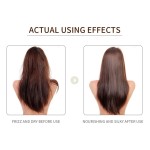 For LANBENA Organic Moroccan Argan Oil Hair   Herbal Repairing and Nourishing Hair Fall Serum Essence Bottles