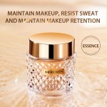 Natural Finish  Foundation Liquid Full Cover Color Changing Face Vegan Foundation Makeup Foundation Base Isolation Cosmetic