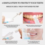 Remove Dental Serum Calculus Eliminate Bad Breath Serum Essence Teeth Whitening Natural Organic Herbal Teeth Whitening Serum