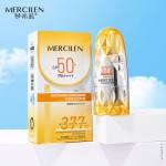 无情多美白防晒霜高双OEM/ODMSPF50+PA++++防水保湿持久亮白防晒霜