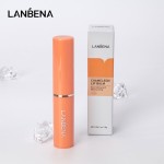 LANBENA变色龙变色润唇膏保湿唇护理唇膏定制标签批发