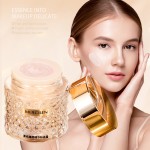 Natural Finish  Foundation Liquid Full Cover Color Changing Face Vegan Foundation Makeup Foundation Base Isolation Cosmetic