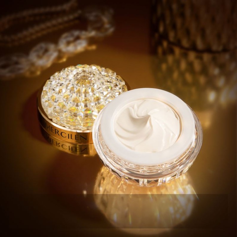 MERCILEN vitamin e Skin Whitening Cream repair soothing beauty facial resisting aging face products Vitamin C whitening cream