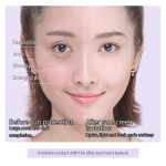 Moisturizing Face Makeup Foundation Base Cosmetic SPF50 Ultra Protect Sunscreen+three Colors Brighten Primer Make up Cream Vegan