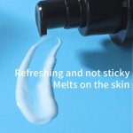 ODM OEM 125ml男士护肤保湿乳液霜自有品牌面部精华乳液霜面霜