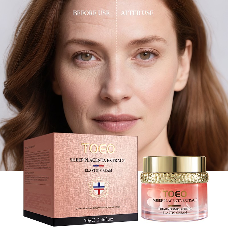 Skin Care Face Cream Natural Moisturizing Repairing Soothing Brightening Plant Extract Essence Anti-Wrinkle Whitening Face Cream