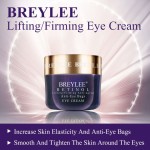 BREYLEE有机视黄醇紧致提肤抗衰老抗浮肿眼霜