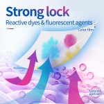 XIANGNI Mixed Clothes Washing Tablets Disposable Cotton Laundry Machine Tablets with Anti-Staining Color Protection