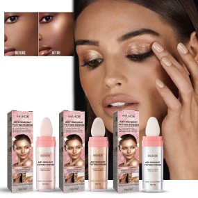 Factory Wholesale Loose High Light Makeup Gold Bronze Long Lasting Private Label Highlighter Powder