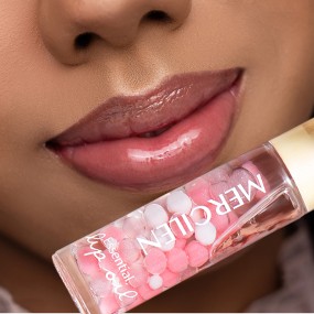 无情素食唇油深层保湿抗皱唇修复精华滋养护理，淡化唇纹