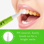Custom Logo Teeth Whitening Pen 3ml Sensitive Tooth Bleaching Gel for Oral Care and Stain Removal