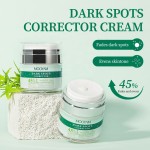 维生素C美白皮肤黑斑去除霜抑制黑色素色素沉着瑕疵美白霜祛斑霜