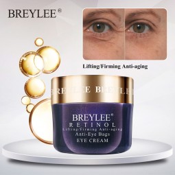 BREYLEE有机视黄醇紧致提肤抗衰老抗浮肿眼霜