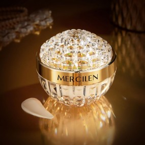 MERCILEN skincare facial cosmetics Face Beauty Freckle for spot lightening carrot face Lotion wrinkle remover whitening cream