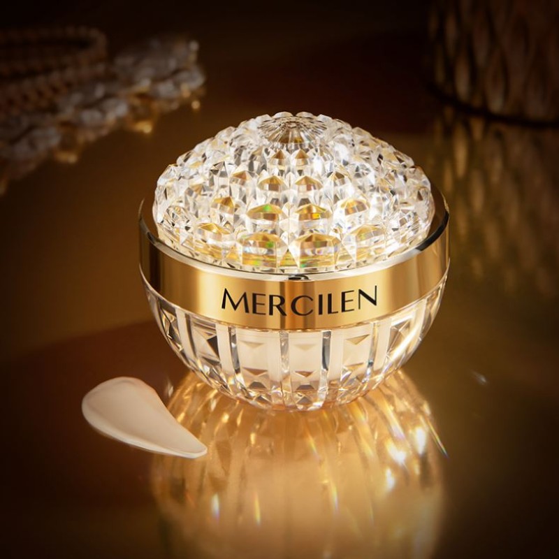 MERCILEN skincare facial cosmetics Face Beauty Freckle for spot lightening carrot face Lotion wrinkle remover whitening cream