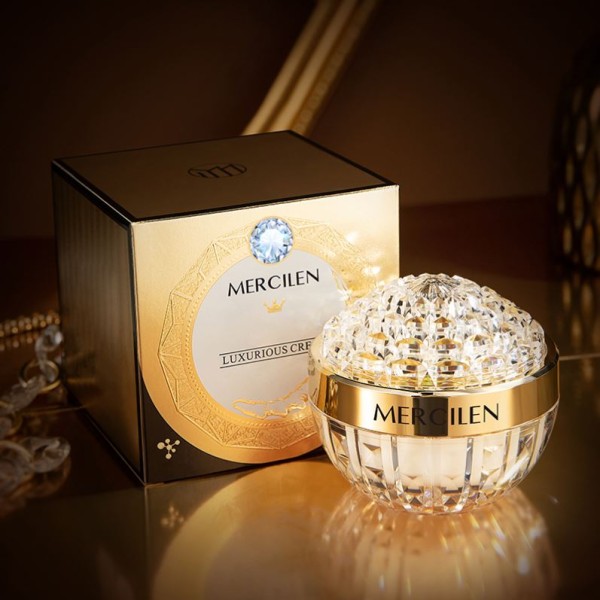 MERCILEN Cream for Face Wrinkle-fighting Lotion Lightening Anti Aging Brightening Moisturizing Anti-wrinkle Face Whitening Cream