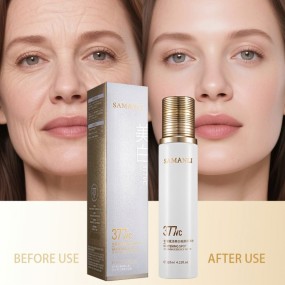 SAMANLI Brightening & Anti-aging Whitening Essence Toner Niacinamide Hyaluronic Acid Brighten Skin Whitening Essence Toner