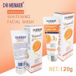 Genuine VC Skincare Series Face Cream Organic Brightening Cleanser Essence Moisturizer  Wholesale