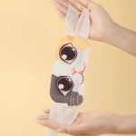 Self Heating Steam Eye Mask Private Label Cute Cat Warming Sleep Mask Patch Heat Pad Relief Eye Fatigue Heated Eye Mask