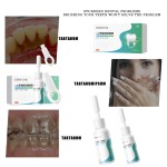 Remove Dental Serum Calculus Eliminate Bad Breath Serum Essence Teeth Whitening Natural Organic Herbal Teeth Whitening Serum