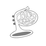 Music Brooch Factory - Mini Equipment Lapel Pin