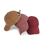 Baseball Cap Factory - Vintage Corduroy Dad Hat