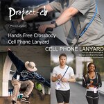 Phone Lanyard Factory - Polyester Strap Supplier