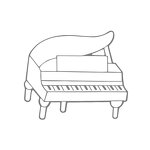 Music Brooch Factory - Mini Equipment Lapel Pin