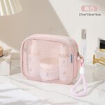 Cosmetic Bag Factory - Mesh Makeup Storage Bag