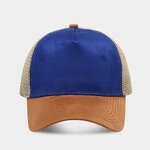 Baseball Cap Factory - Suede Mesh Breathable Hat