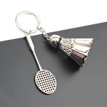 Badminton Keychain Factory - Custom Racket Key Chain