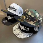 Snapback Hat Factory - Hip-hop Flat Brim Cap