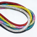 Rhinestone Rope Factory - Hose Full Drill Bling Cord
