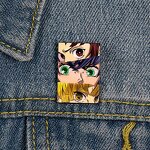 Anime Brooch Factory - Japanese Character Lapel Pin