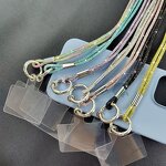 Rhinestone Strap Factory - Bling Waist Chain Lanyard