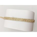 Rhinestone Sheet Factory - Self-Adhesive Diamond Mesh