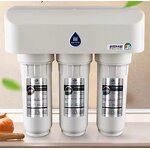 Water Purifier System Factory - 5 Stage UF Machine