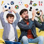 Football Sticker Factory - Waterproof Vinyl Stickers