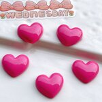 Resin Accessory Factory - DIY Heart Phone Case Charm